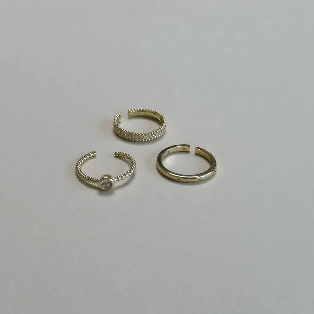 Diamond Ring Set S1084